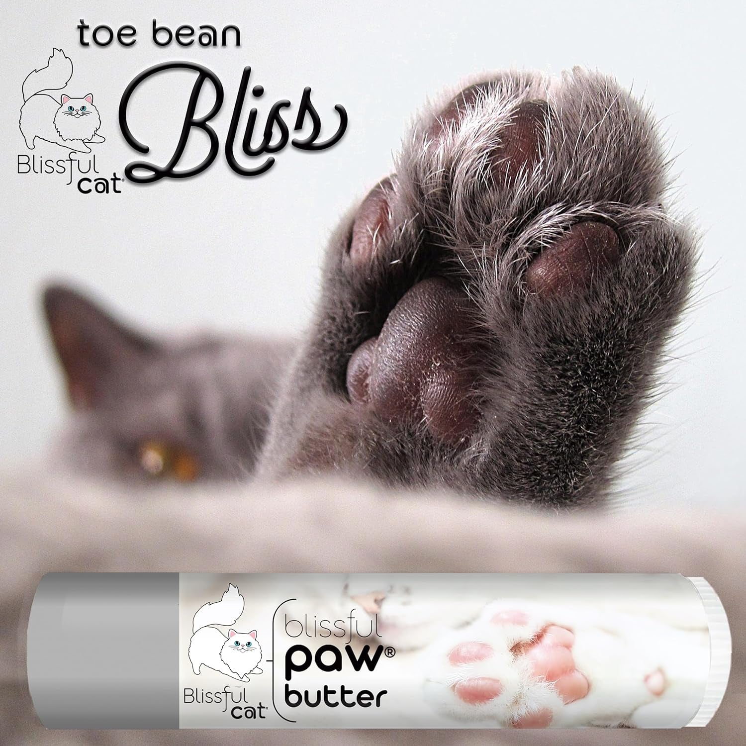 The Blissful Cat Paw Butter, 0.15-Ounce