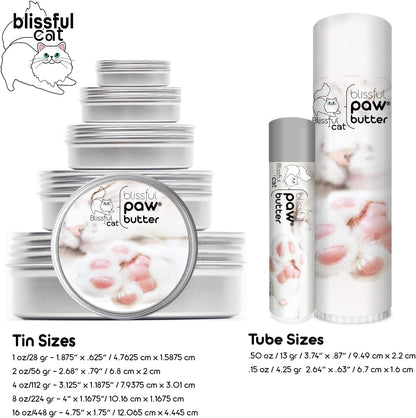 The Blissful Cat Paw Butter, 0.15-Ounce